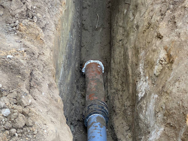 Best Residential water damage restoration  in East Highland Park, VA